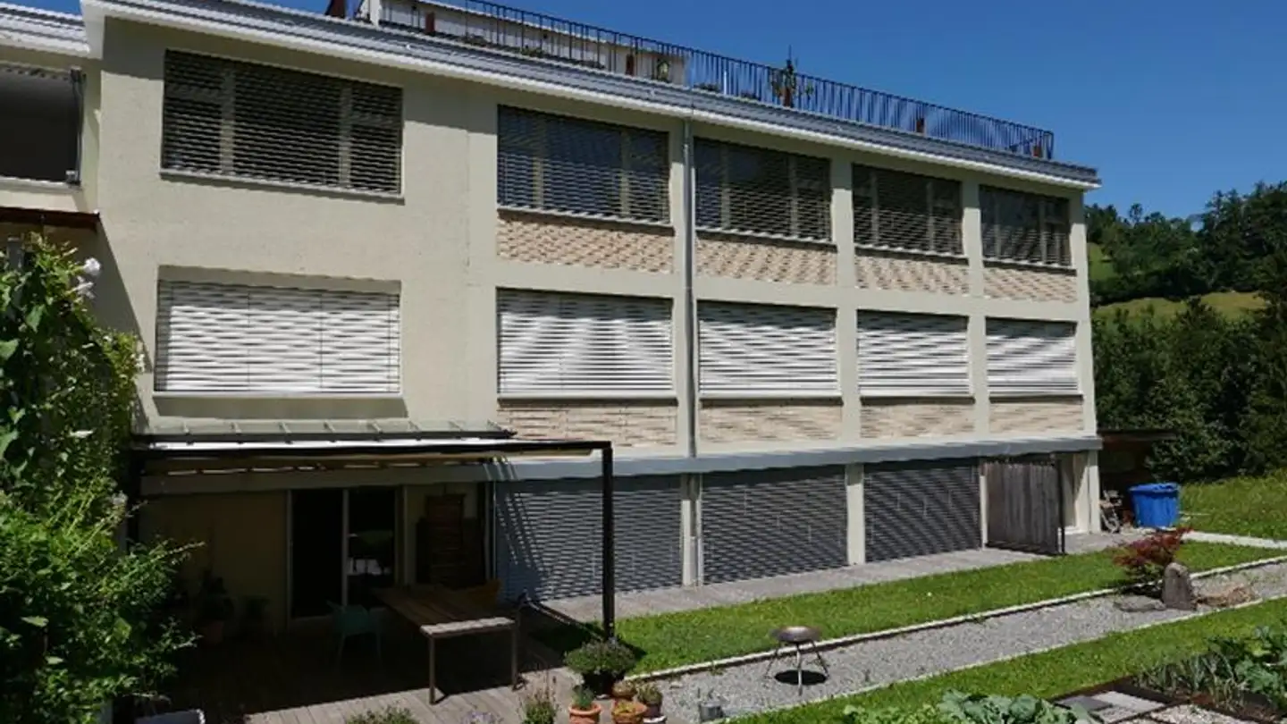 Loft à louer - Tigelbergstrasse 1, 9442 Berneck - Photo 3
