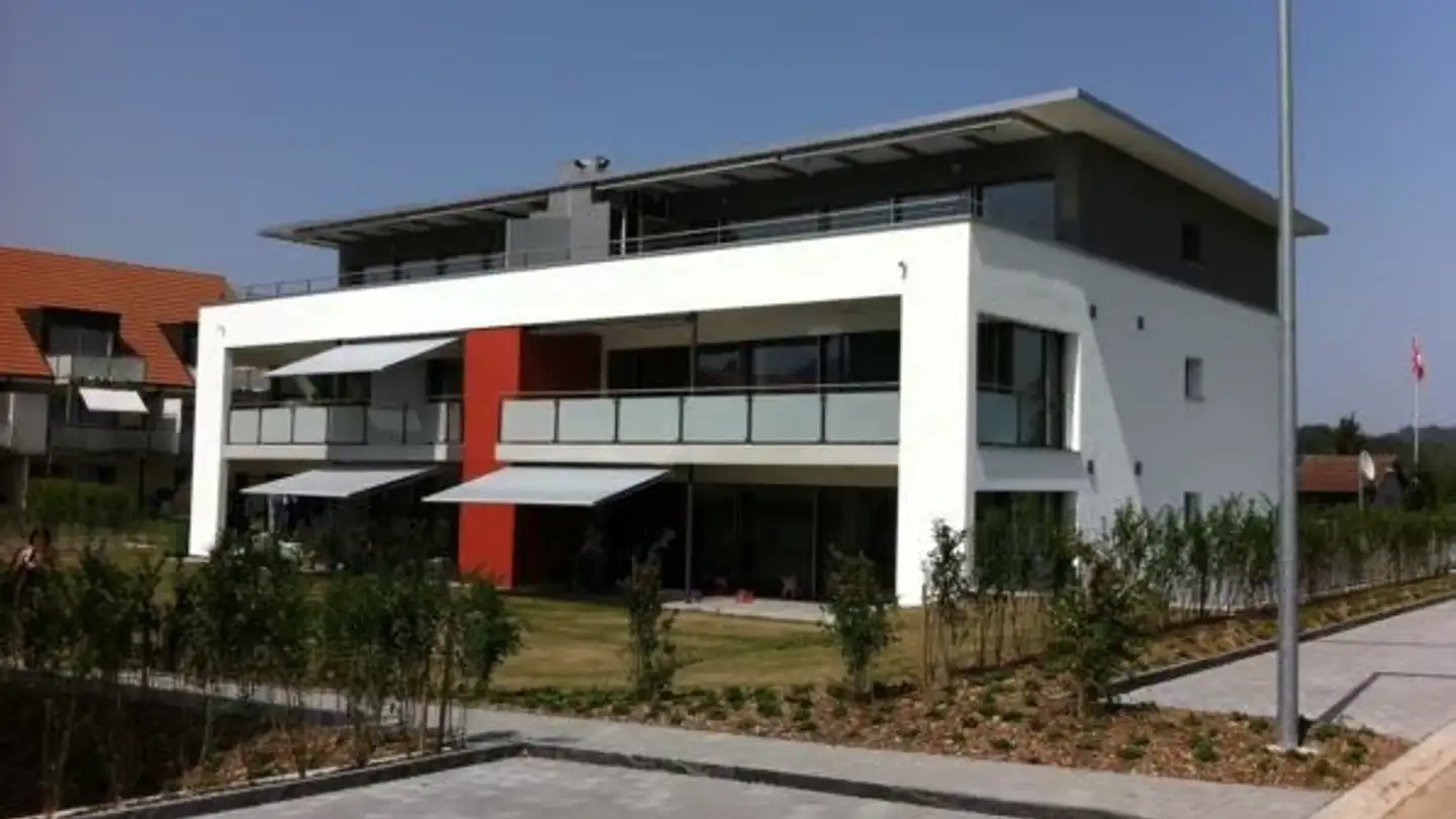 Apartment for rent - Bündenweg 11, 4624 Härkingen