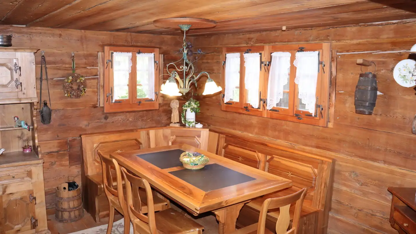 Single house for sale - Riedgassa, 3911 Ried-Brig