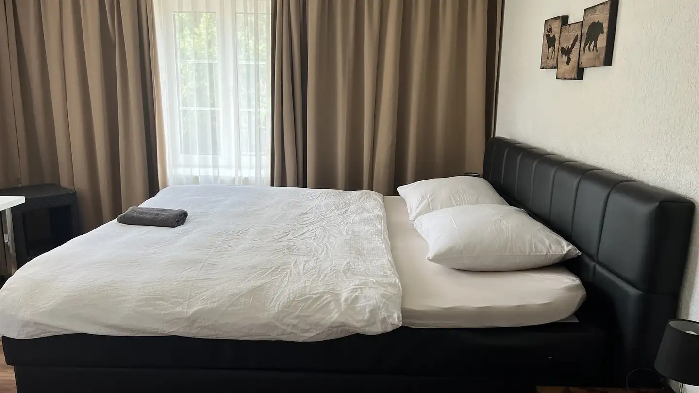 Single room for rent - Krummeneichstrasse 17, 4133 Pratteln