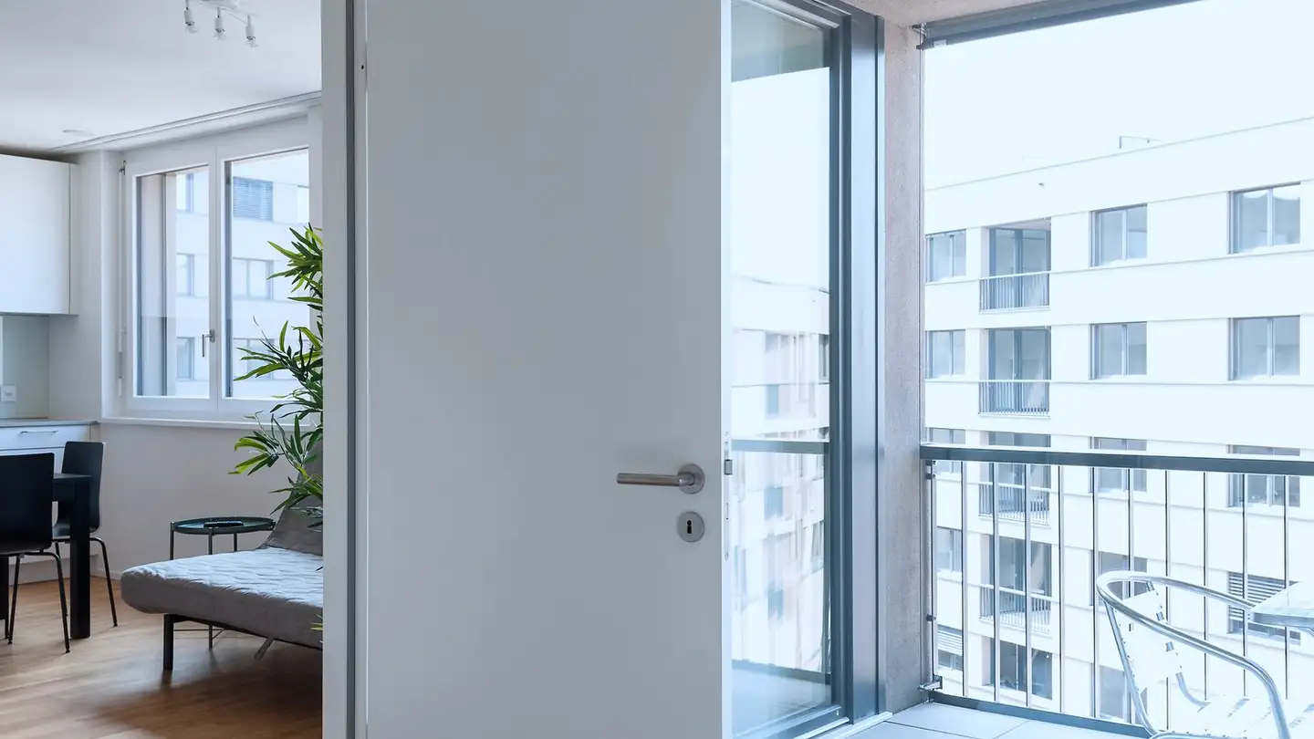 Appartamento ammobiliato in affitto - Erlenmattstrasse 77, 4058 Basel - Foto 2