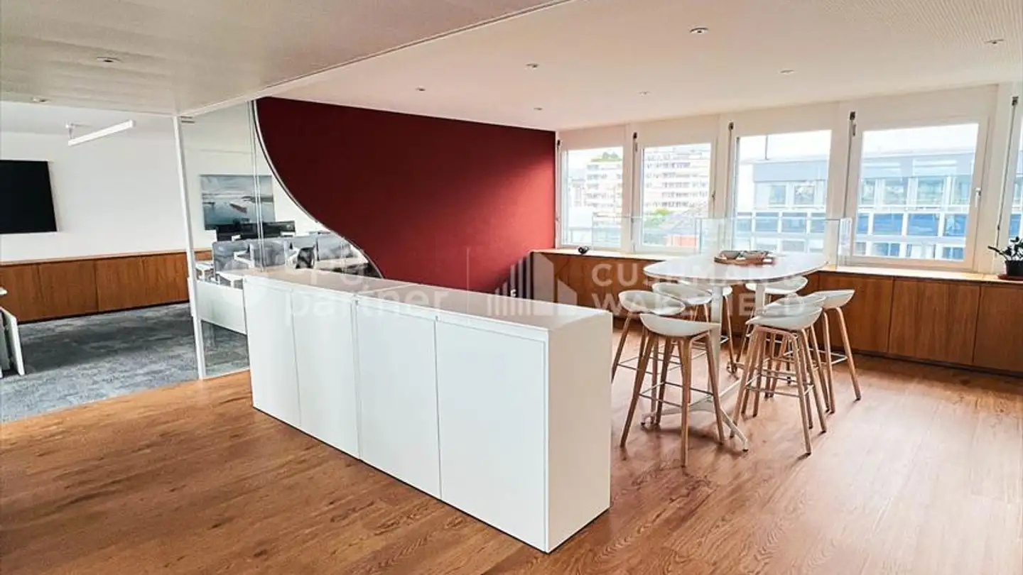 Spazio ufficio in affitto - Rue De Lausanne 82, 1202 Genève - Foto 4