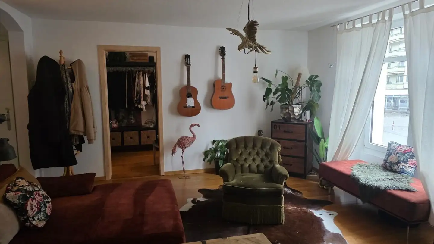 Appartamento in affitto - Ziegelfeldstrasse 7, 4600 Olten