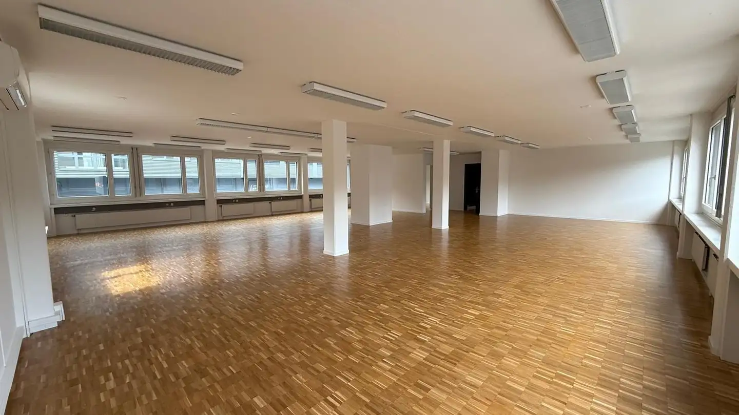 Bürofläche mieten - Riedstrasse 3, 8953 Dietikon