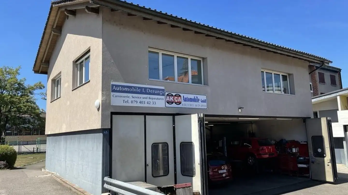 Spazio ufficio in affitto - Engstringerstrasse 43c, 8952 Schlieren