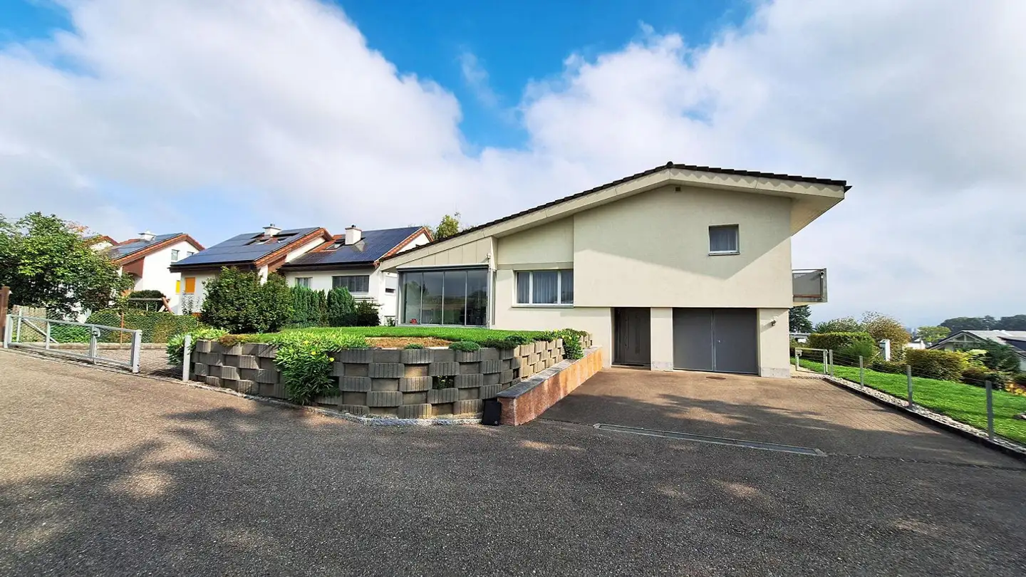 Maison individuelle à vendre - Neuweilerstrasse 46, 4123 Allschwil