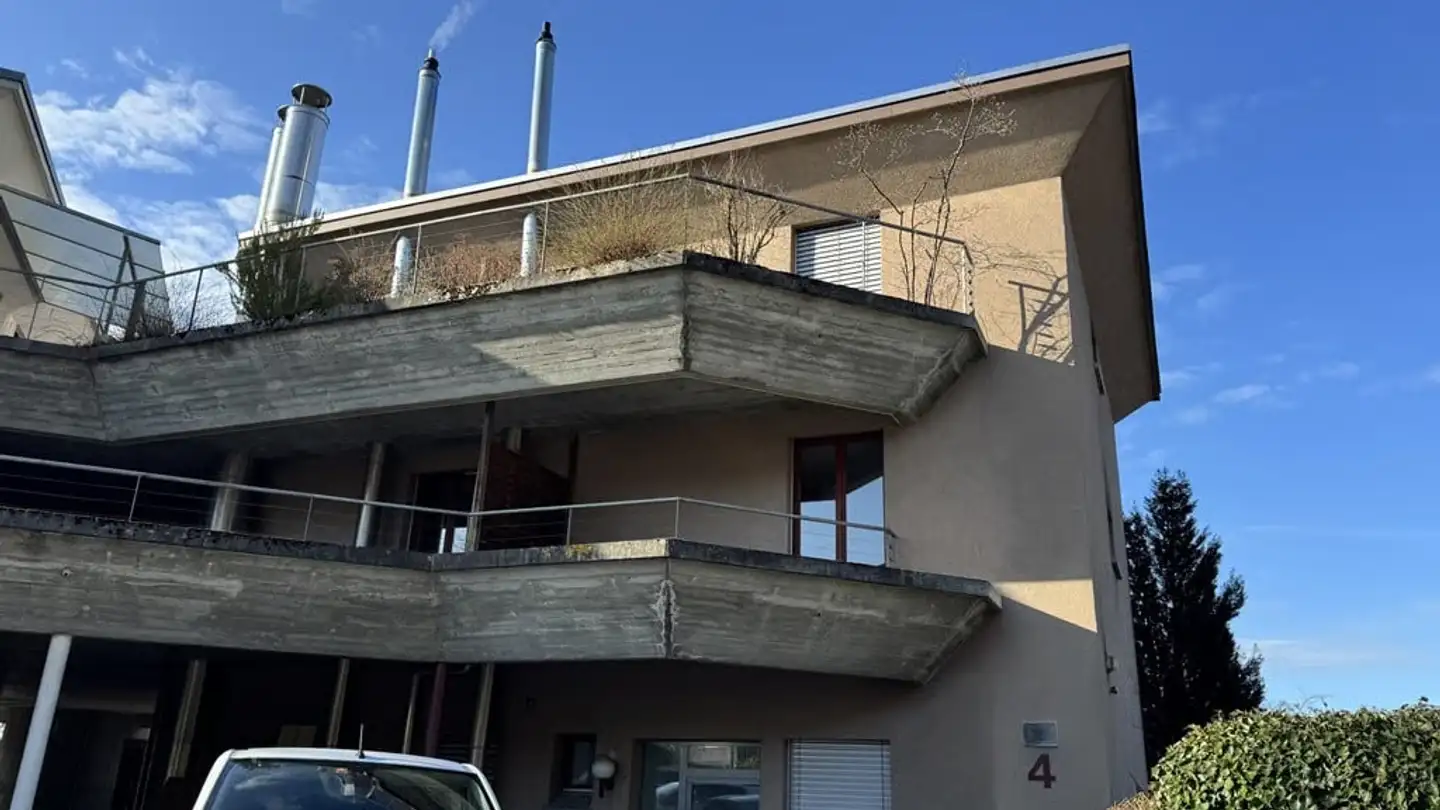 Appartement à louer - Brunnenrain 4, 3063 Ittigen