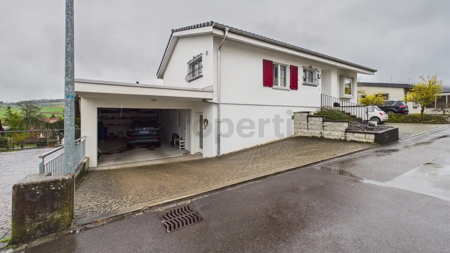 Single house for rent - 5420 Ehrendingen