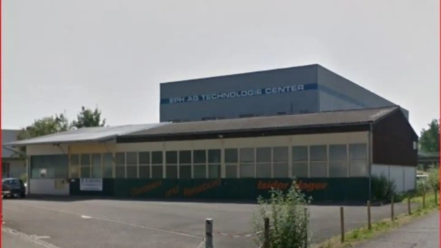 Workshop for sale - Ratihard, 8253 Diessenhofen