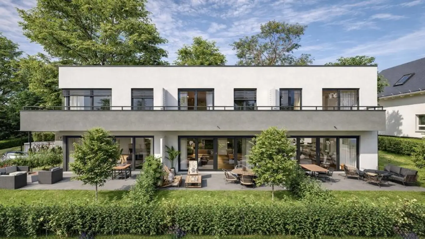 Einfamilienhaus kaufen - Chemin Des Comtoises 3, 1214 Vernier - Foto 2