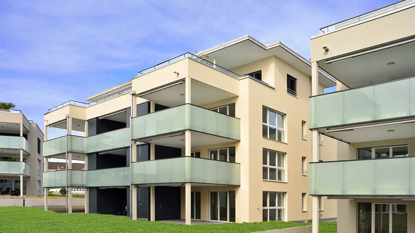 Apartment for rent - Kreuzlingerstrasse 43, 8590 Romanshorn