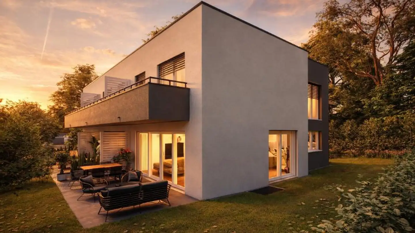 Einfamilienhaus kaufen - Chemin Des Comtoises 3, 1214 Vernier - Foto 3