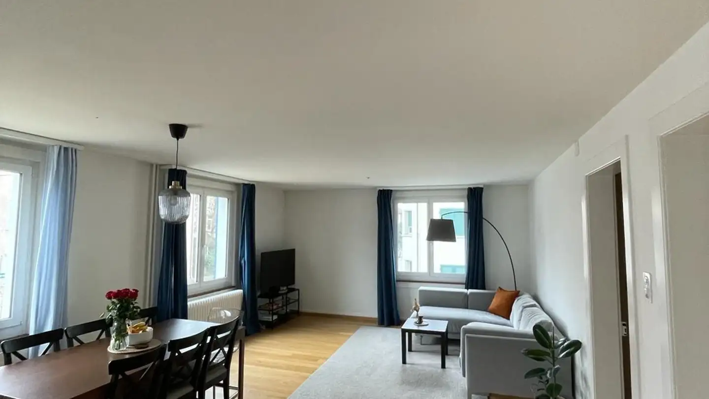 Single room for rent - 8050 Zürich - Photo 2