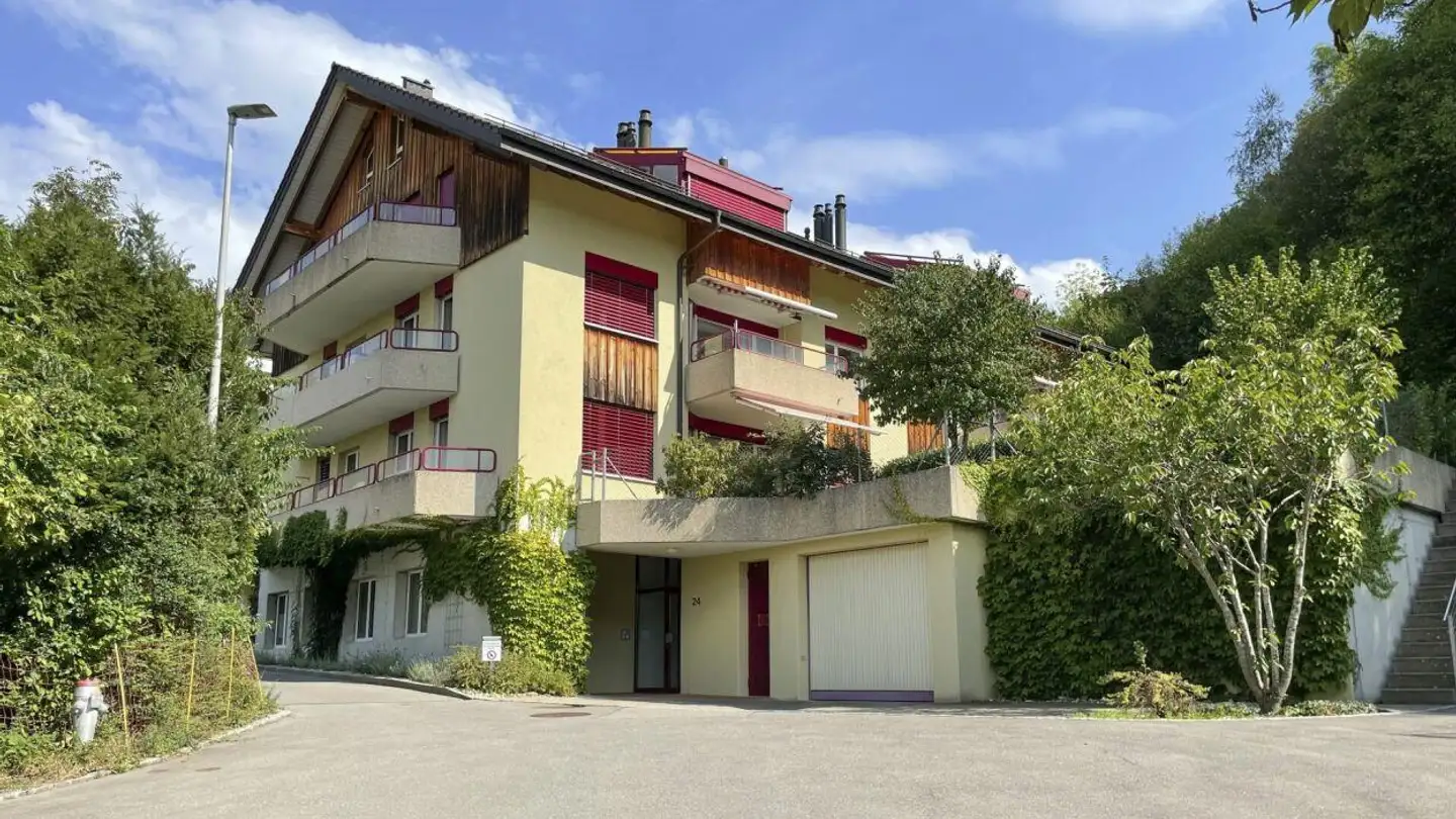 Appartement à vendre - Gerbereiweg 24, 3145 Niederscherli