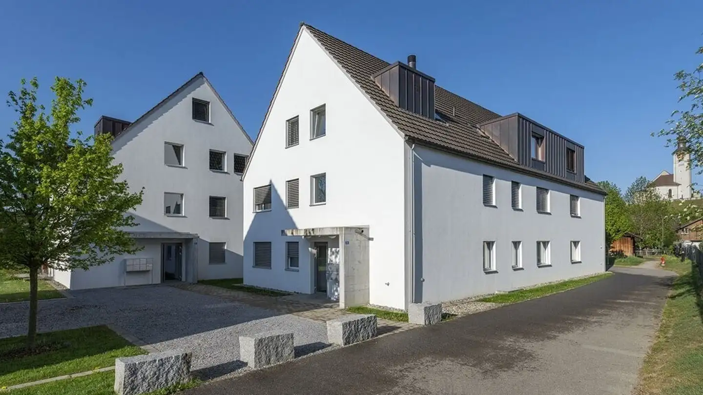 Appartamento in affitto - Hinterdorfstrasse, 9524 Zuzwil SG