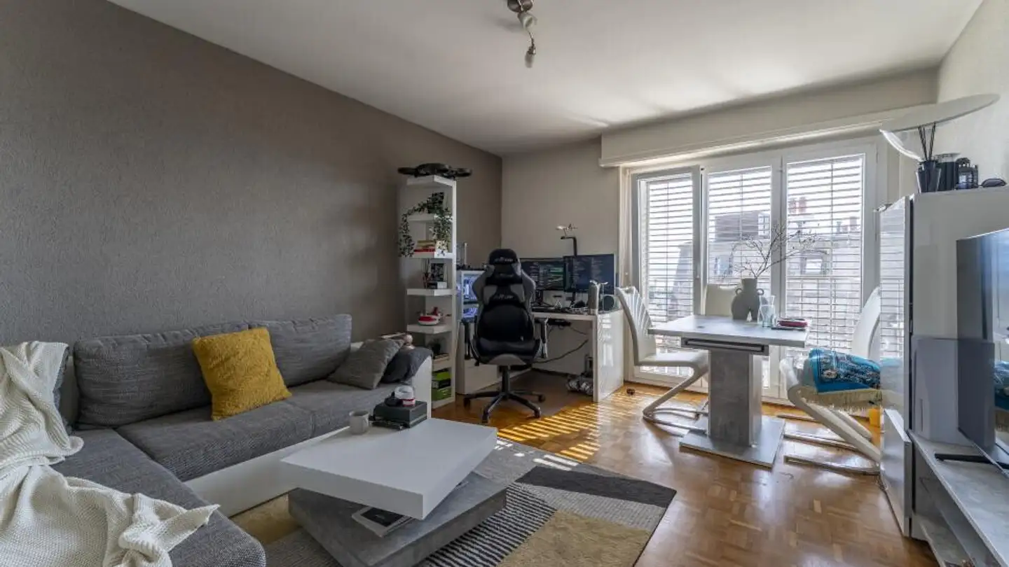 Appartamento in vendita - 1004 Lausanne