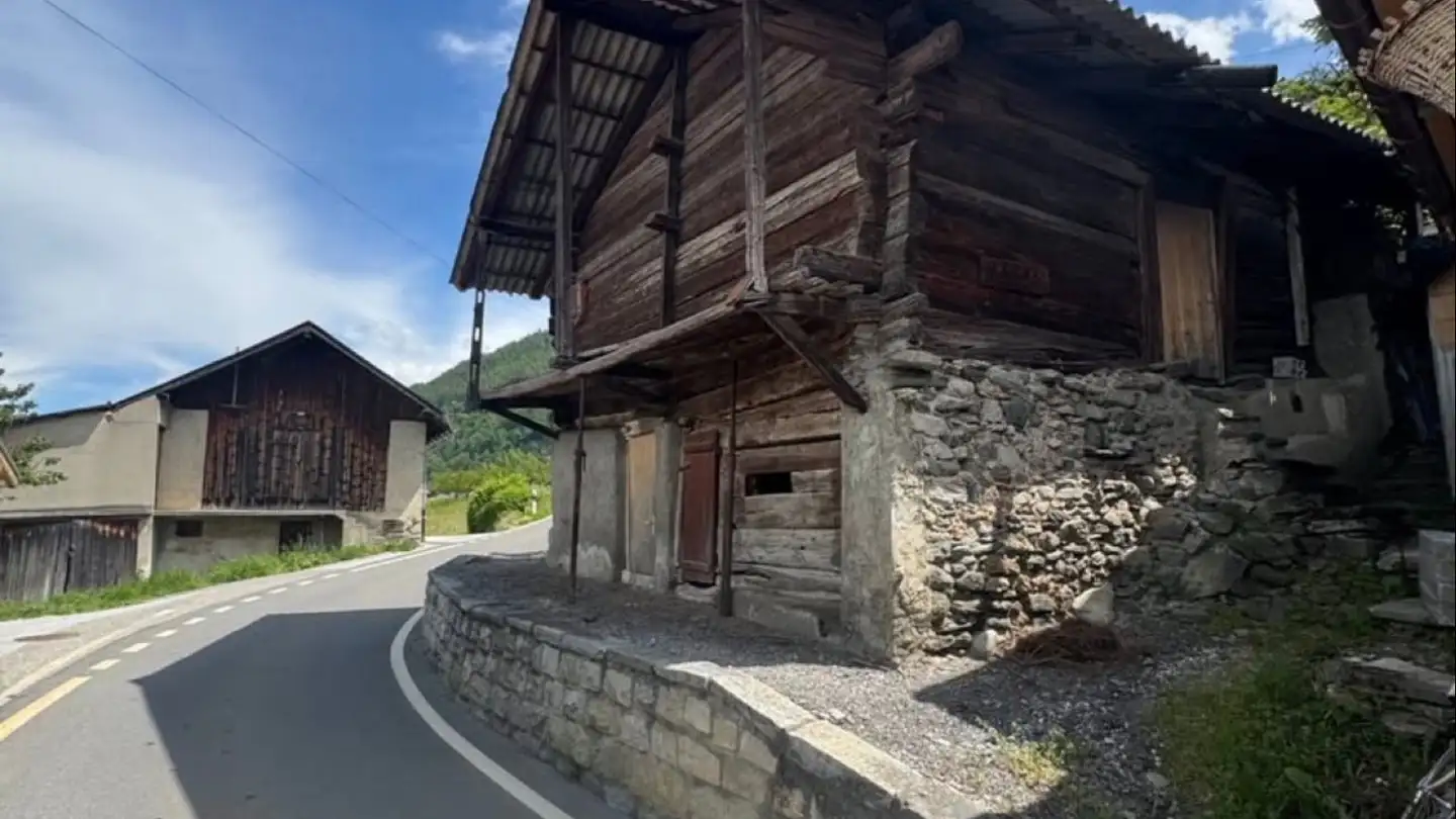 Casa singola in vendita - Siviez, 1997 Siviez (Nendaz)