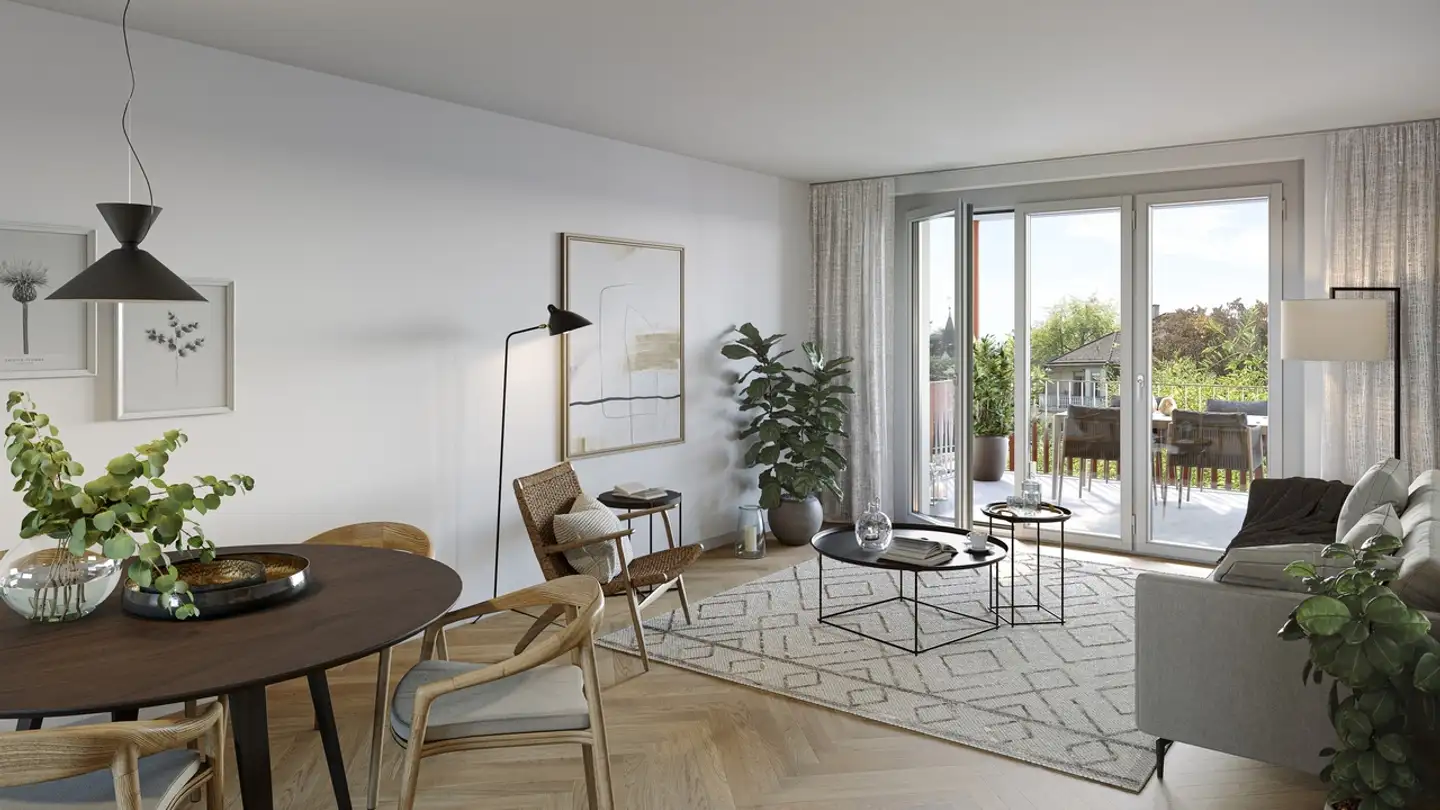 Duplex in affitto - Forchstrasse, 8008 Zürich - Foto 2