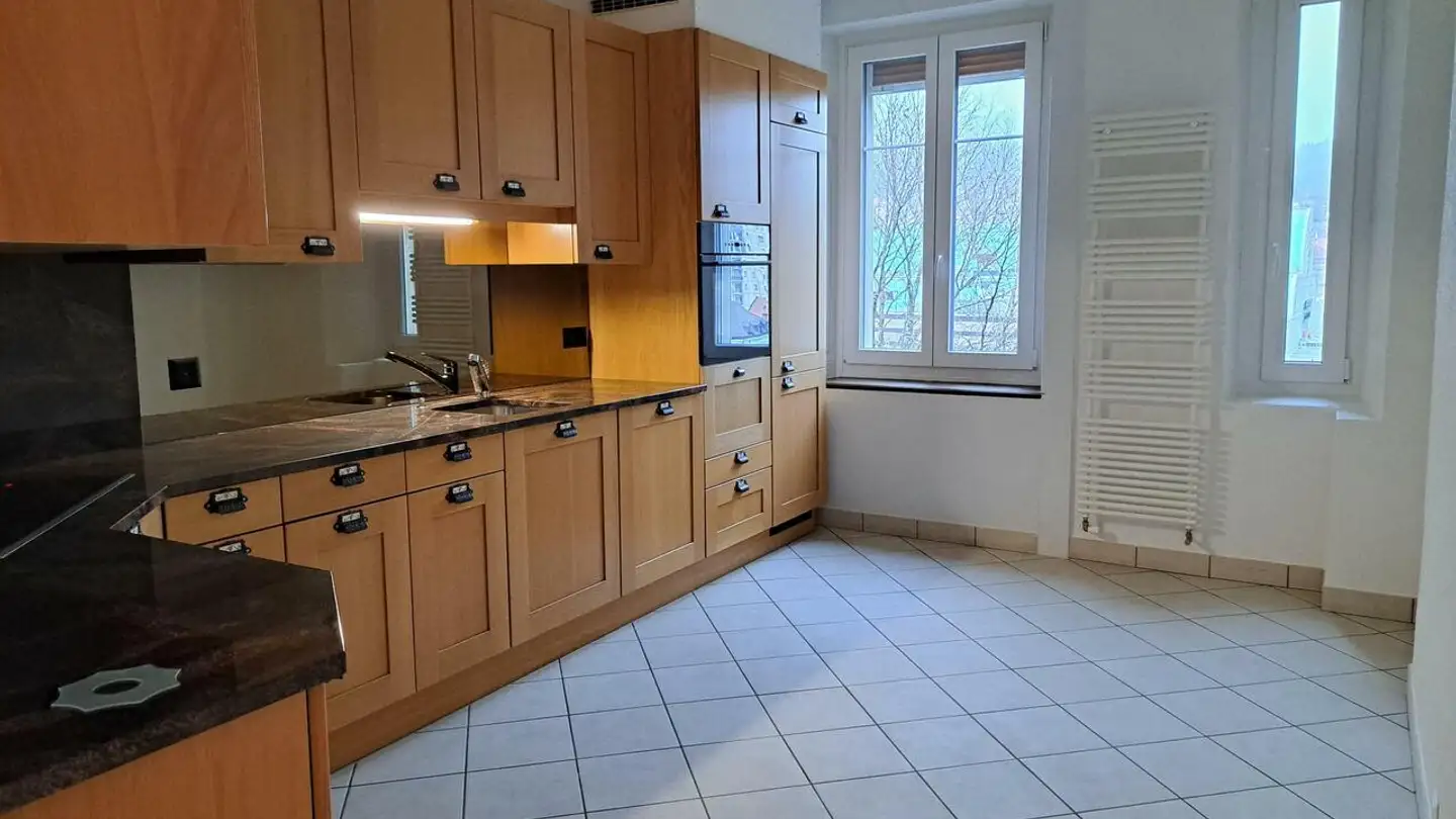 Wohnung mieten - Rue Jacob-Brandt 4, 2300 La Chaux-de-Fonds - Foto 2