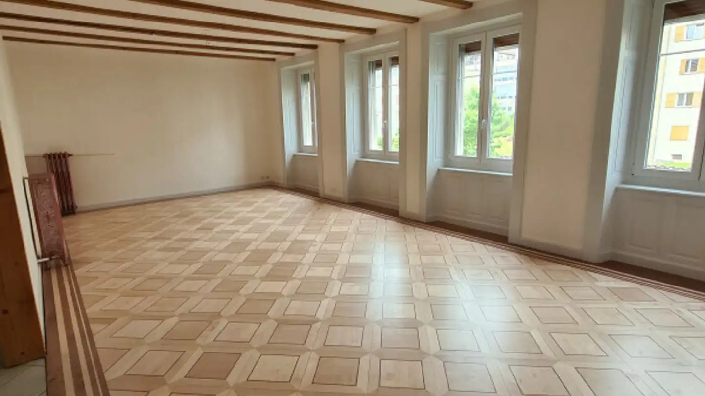Wohnung mieten - Rue Jacob-Brandt 4, 2300 La Chaux-de-Fonds - Foto 3