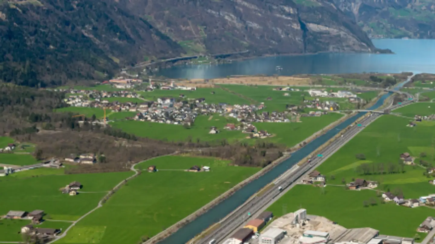 Industrieimmobilie mieten - 6460 Altdorf UR