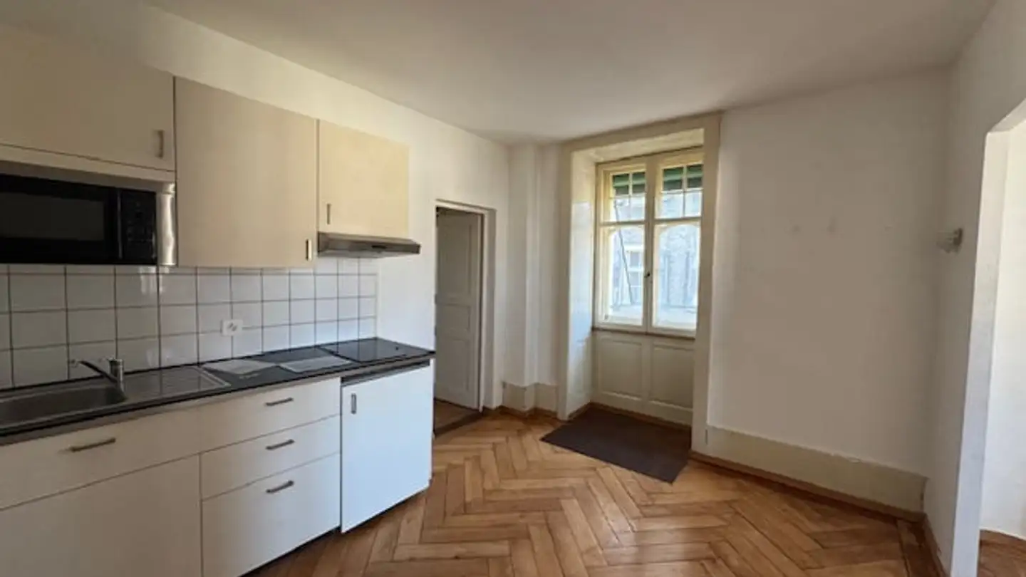 Appartement à louer - Rue De La Gare 4, 2710 Tavannes