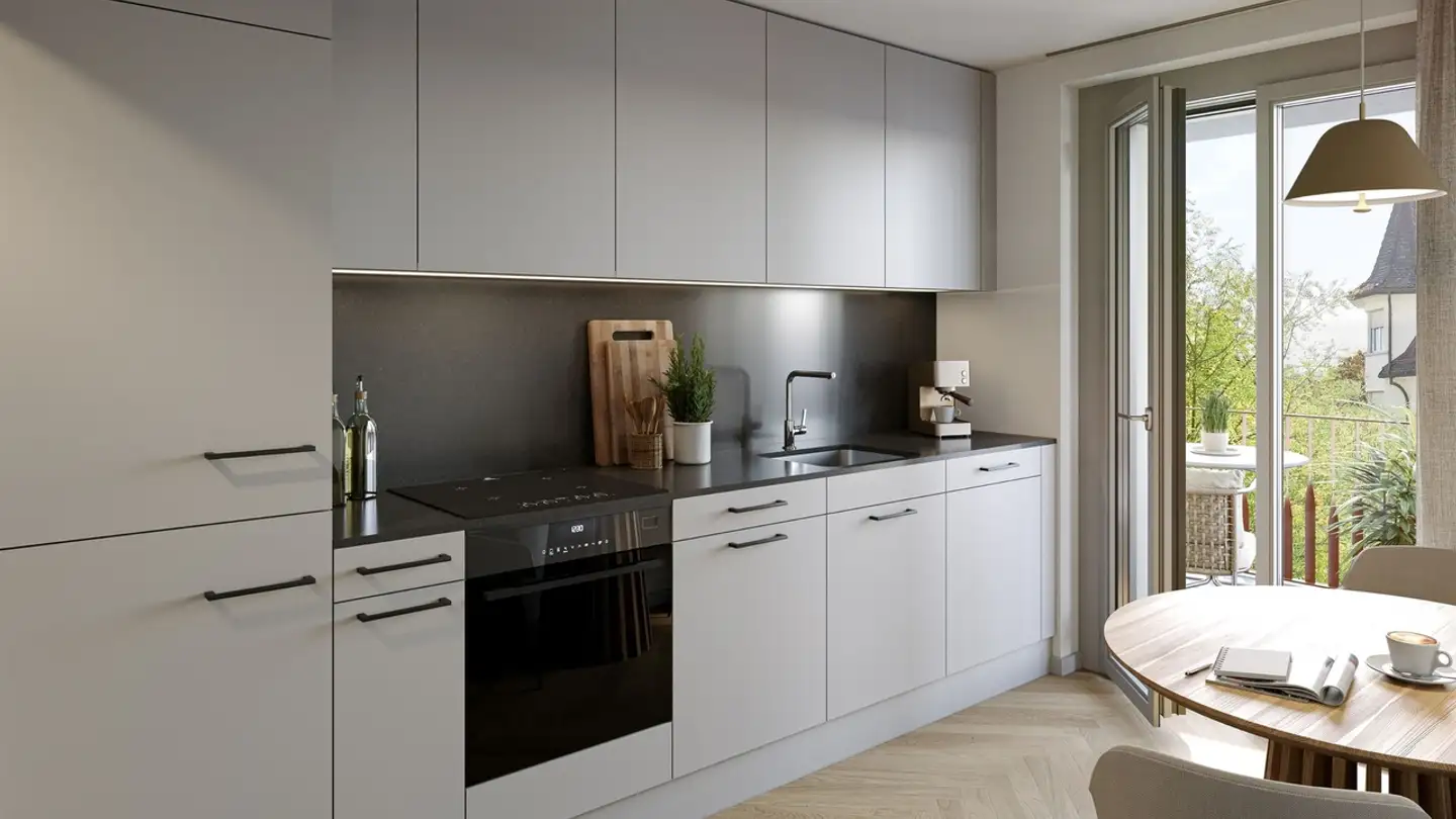 Duplex in affitto - Forchstrasse, 8008 Zürich - Foto 3
