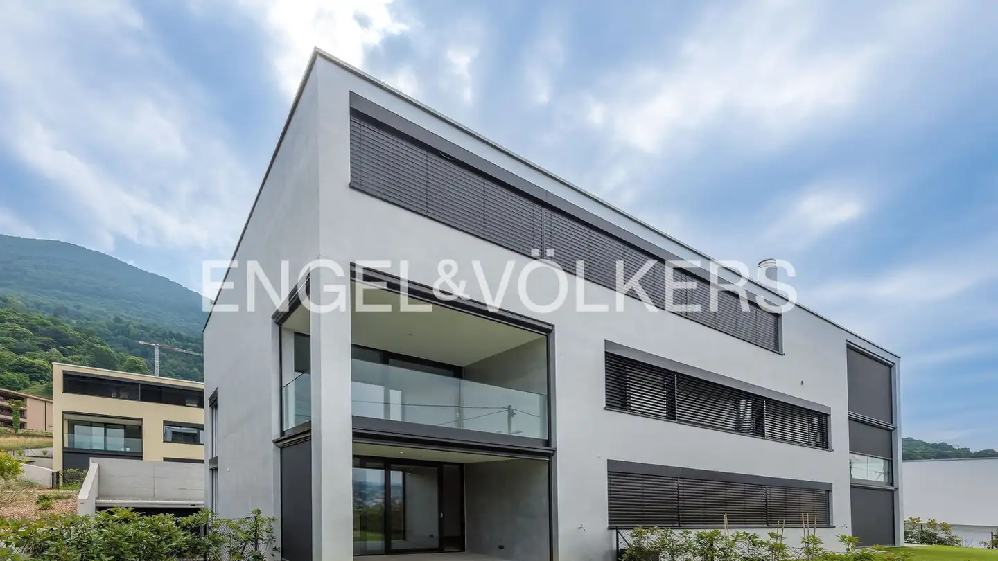 Wohnung kaufen - 6963 Pregassona