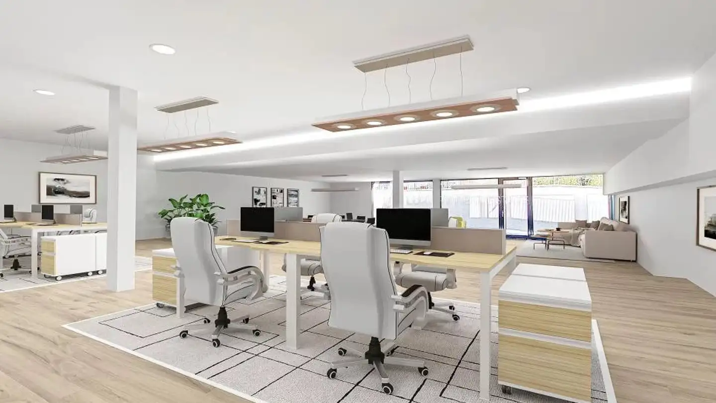 Gewerbebaugrundstück mieten - 1242 Satigny