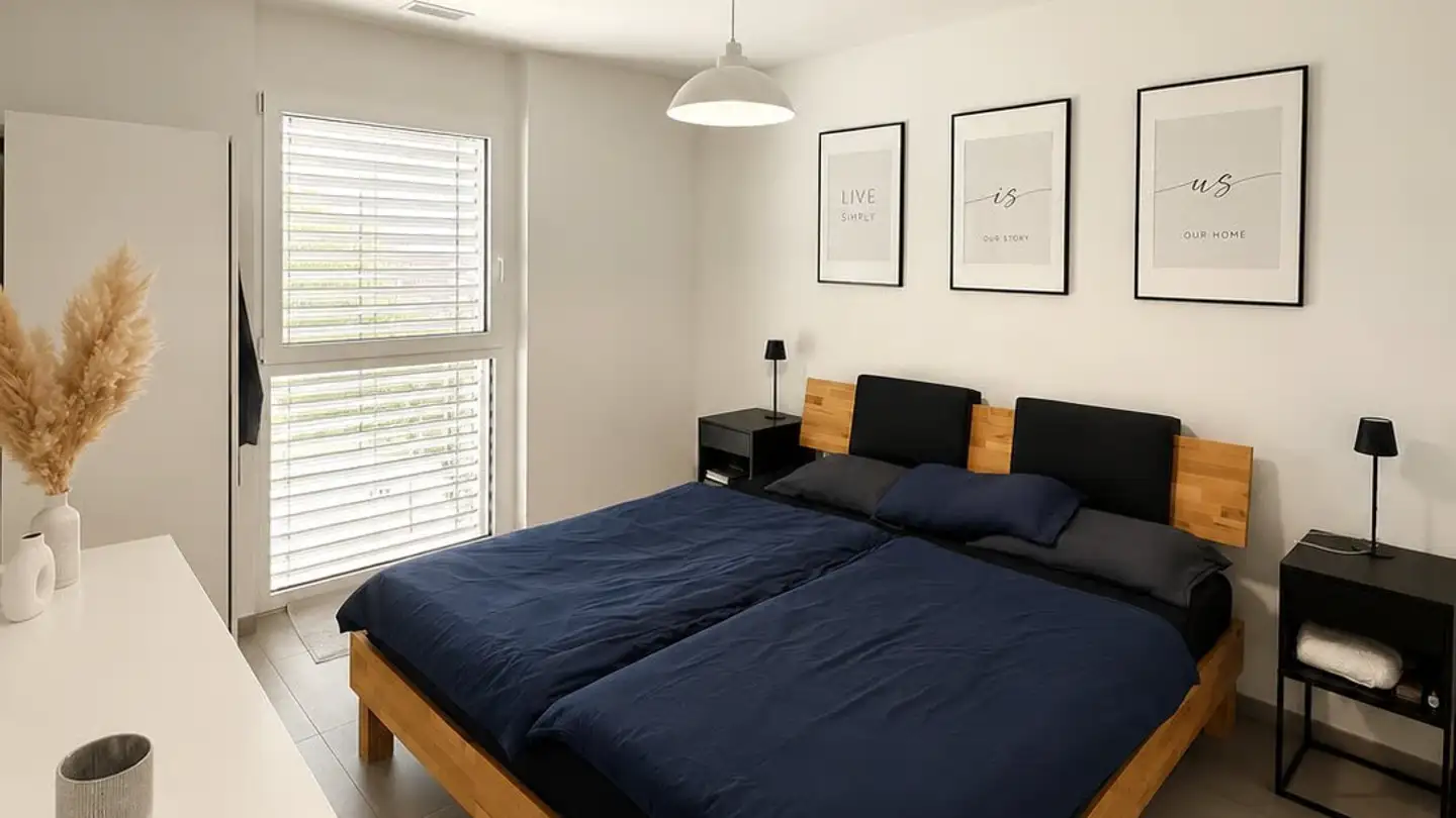 Apartment for rent - Rue De Cache Bolin 12, 1372 Bavois - Photo 2