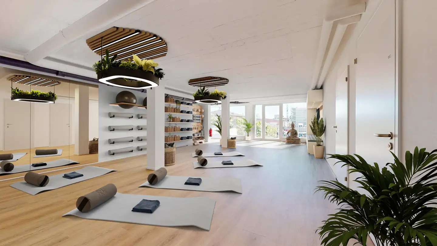 Commerciale in affitto - Luzernerstrasse 141, 6014 Luzern - Photo 4