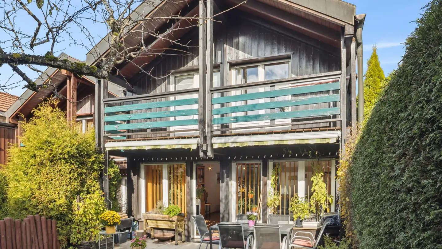 Casa singola in vendita - 2300 La Chaux-de-Fonds