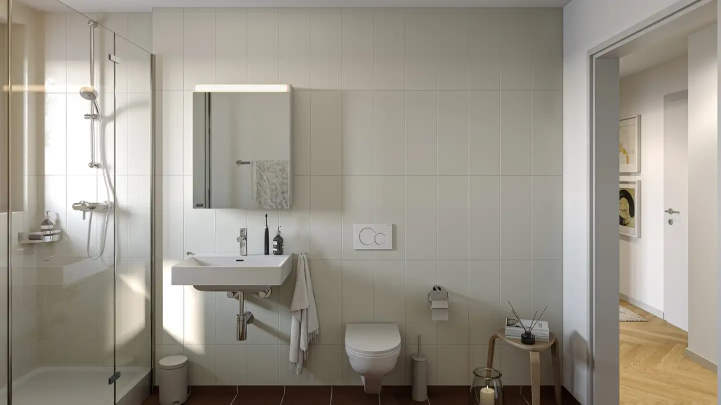 Duplex in affitto - Forchstrasse, 8008 Zürich - Foto 4