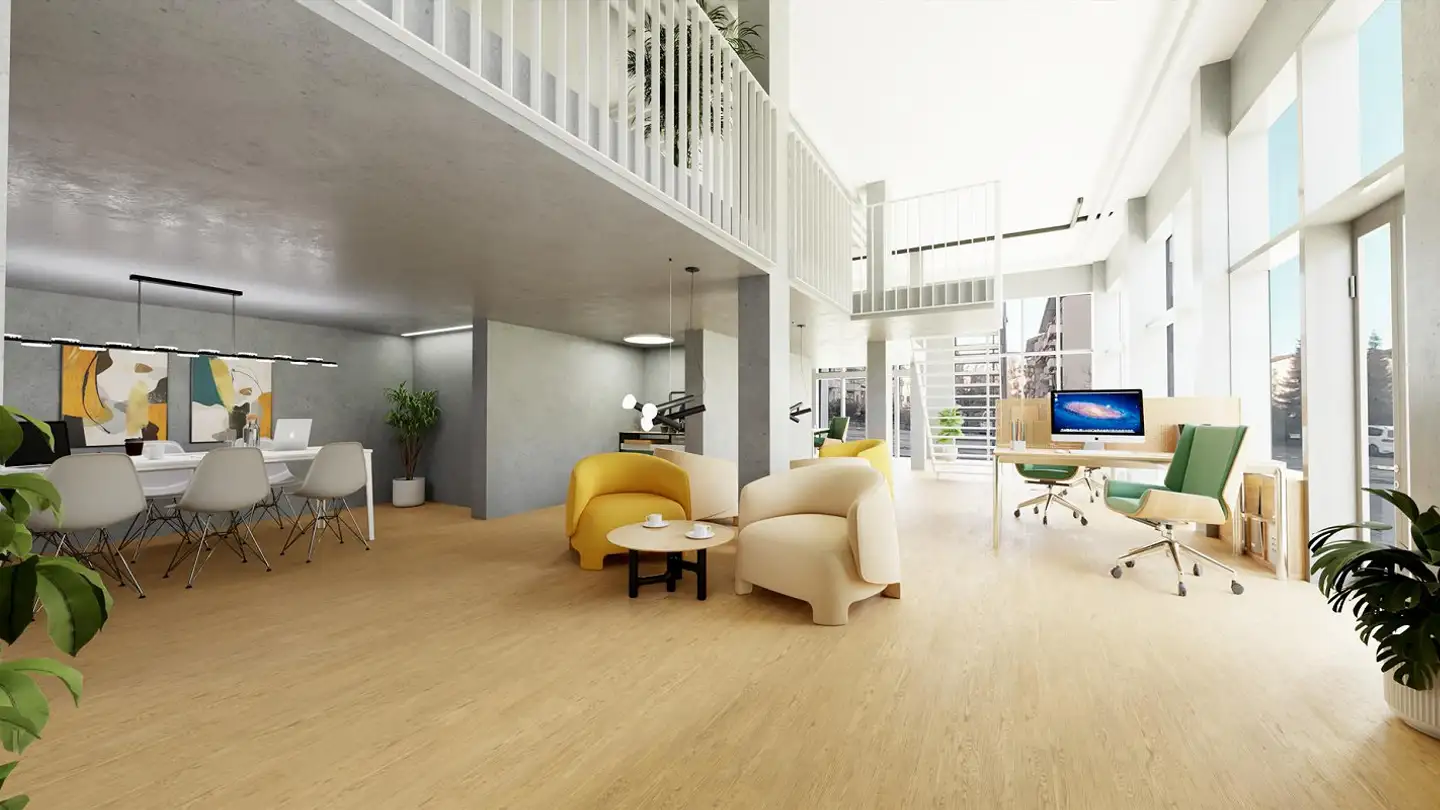 Commerciale in affitto - Luzernerstrasse 141, 6014 Luzern - Photo 2