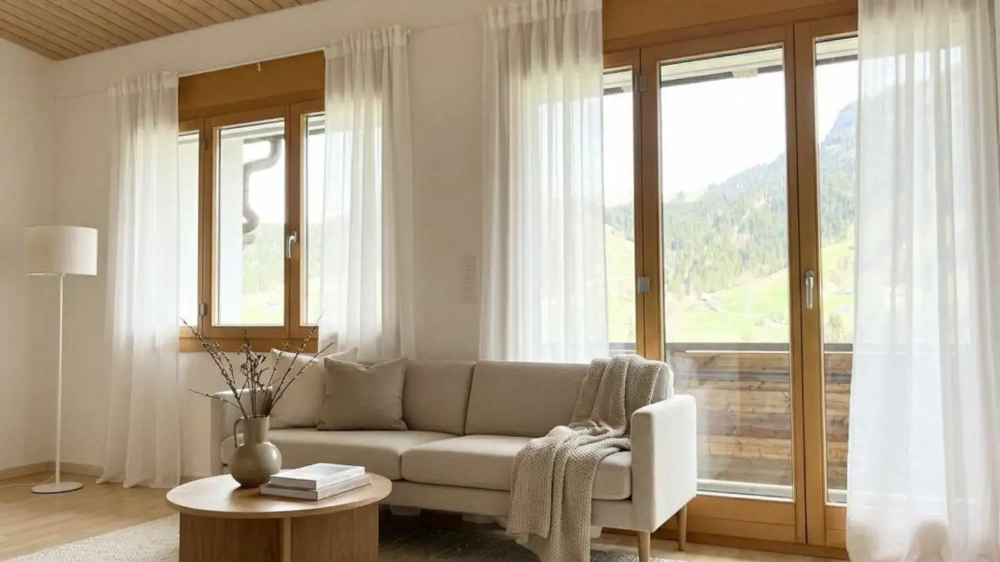 Appartement à louer - Schmalzgrubenstrasse, 8842 Unteriberg - Photo 4