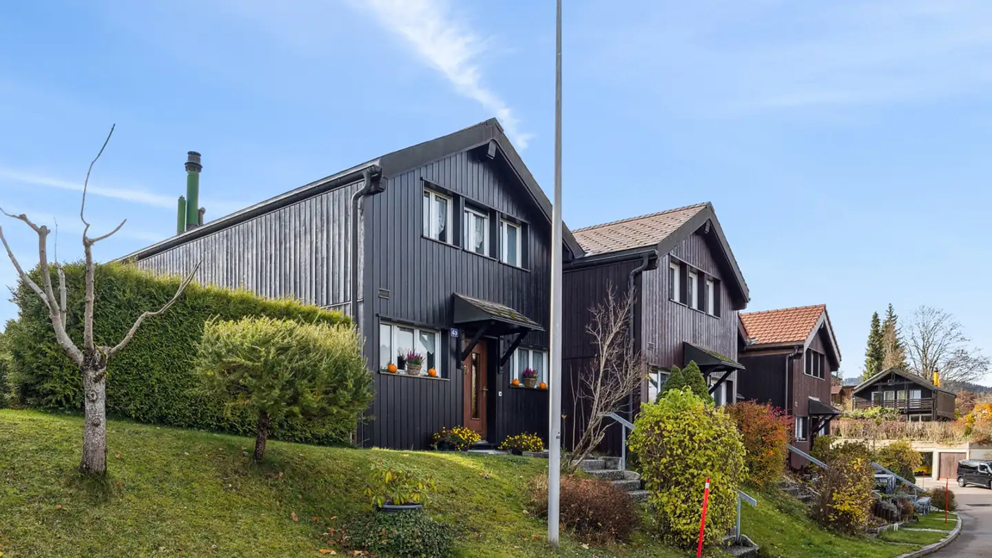 Reihenhaus kaufen - 2300 La Chaux-de-Fonds - Foto 3