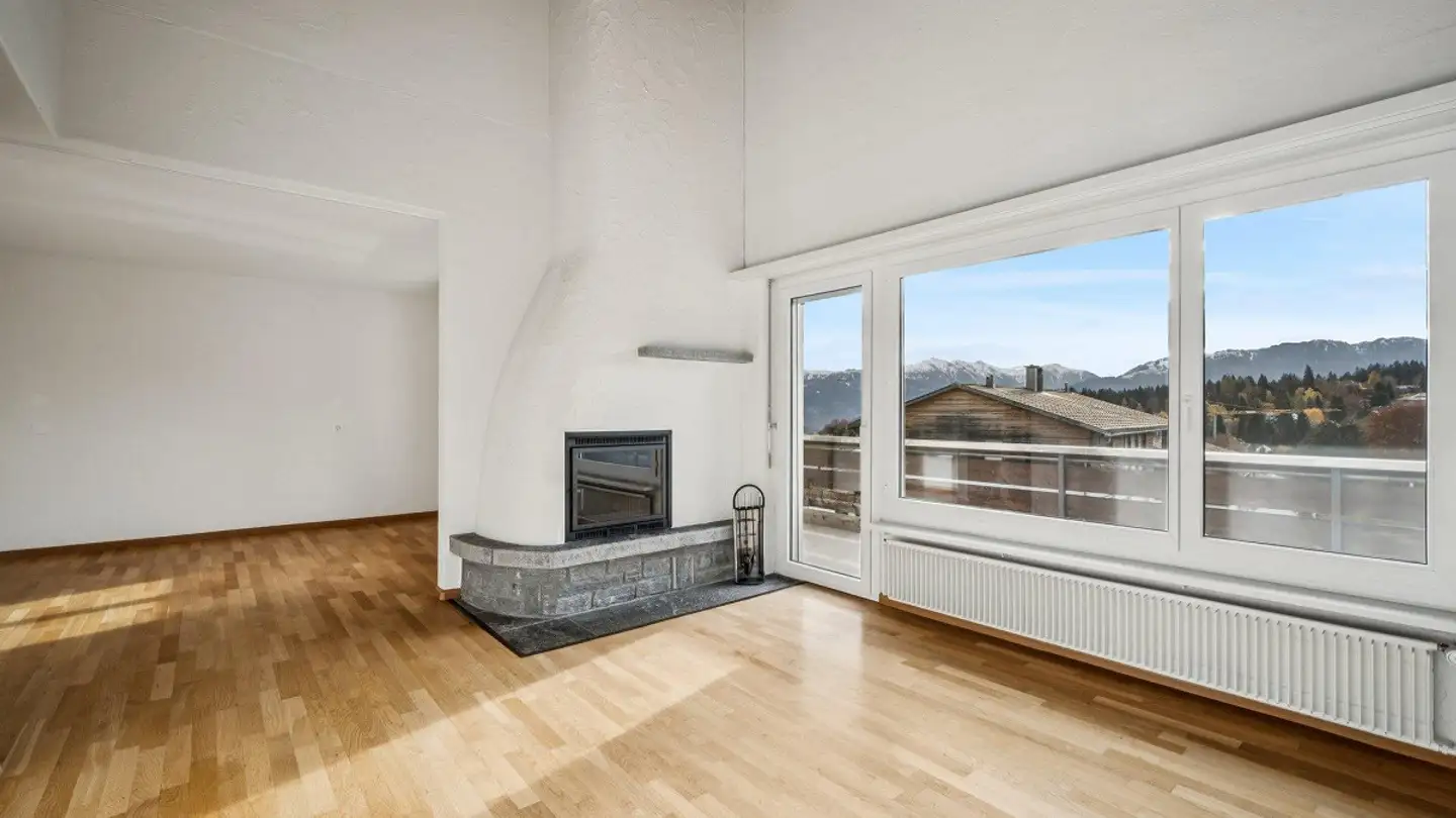 Appartement à vendre - 7017 Flims Dorf