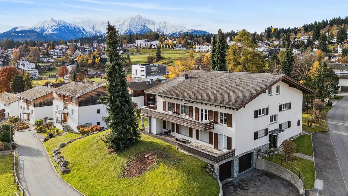 Appartamento in vendita - 7017 Flims Dorf - Photo 4