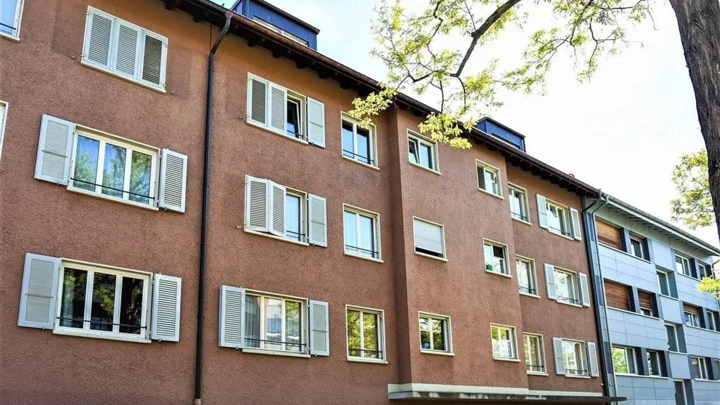 Apartment for rent - Quartiergasse 25, 3013 Bern