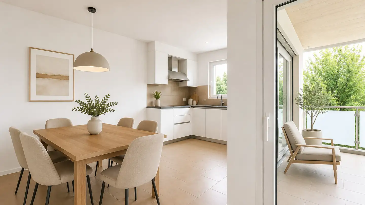 Wohnung kaufen - 6986 Novaggio