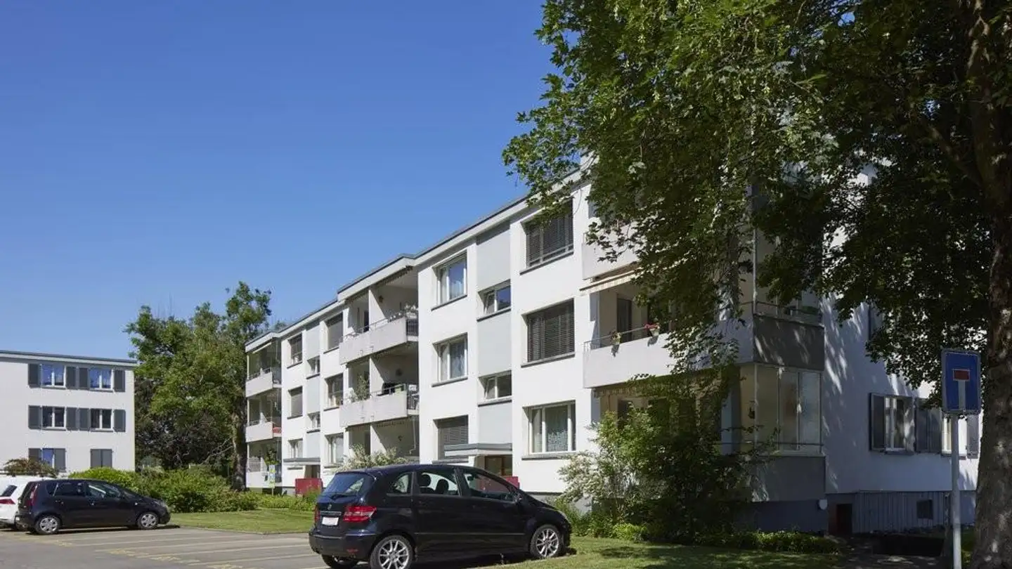 Place de parking extérieure à louer - Wöschnauring 25, 5000 Aarau