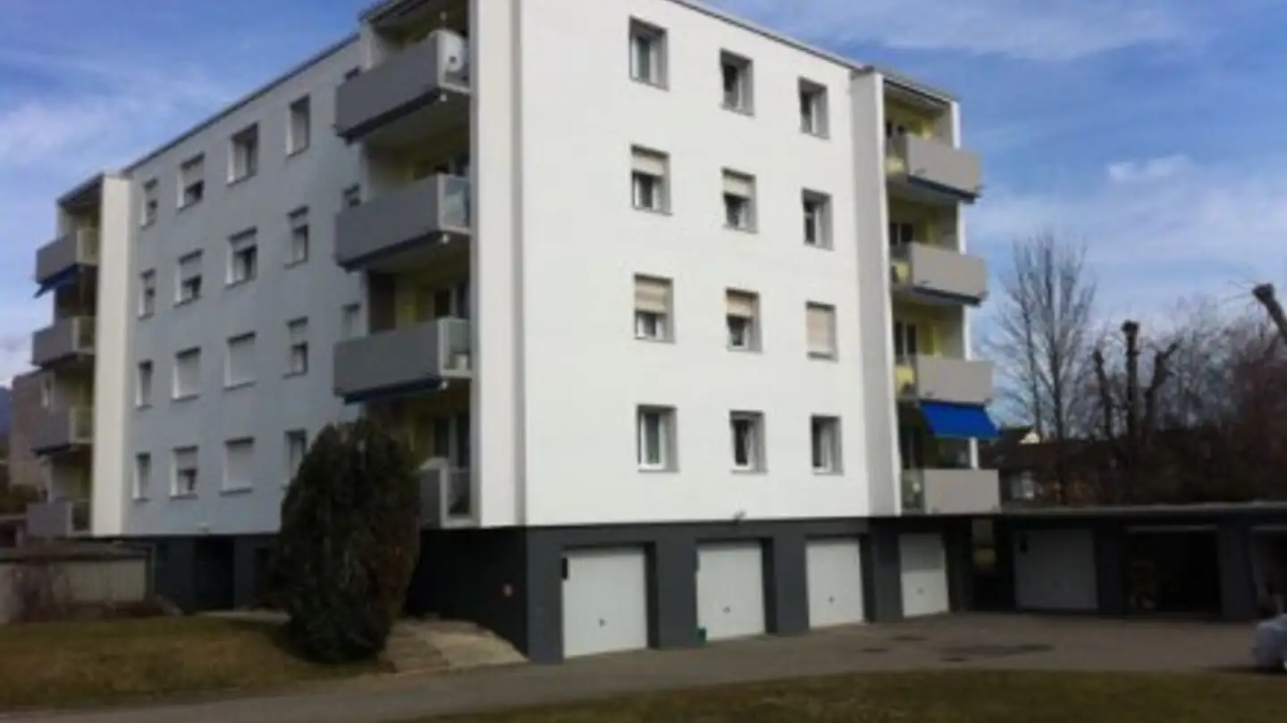 Appartamento in affitto - Blümlisalpstrasse 29, 4562 Biberist