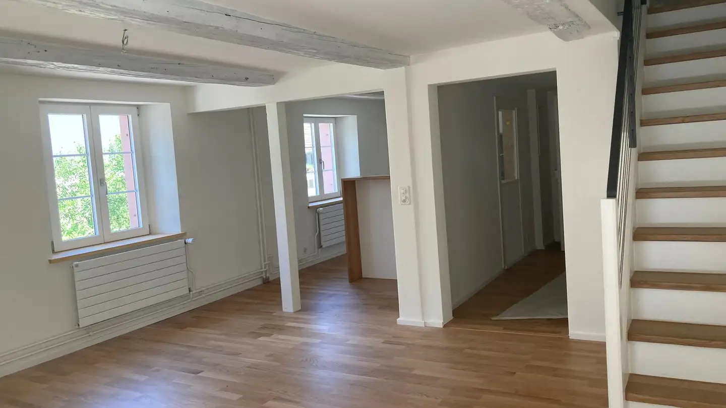 Wohnung mieten - Kirchgasse 18, 4105 Biel-Benken BL