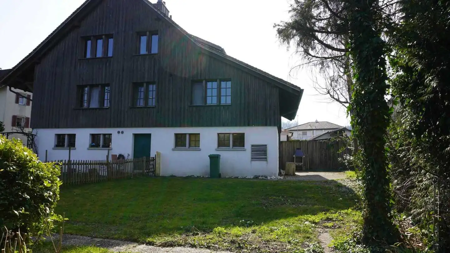 Attic flat for sale - Wohlerstrasse, 5525 Fischbach-Göslikon - Photo 2