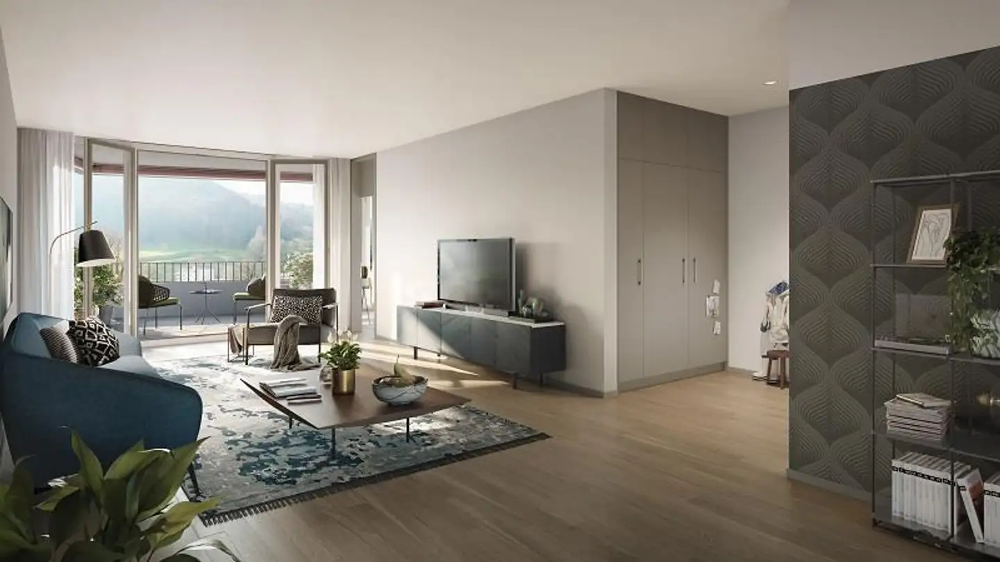 Appartement à louer - Spindelstrasse 19, 8041 Zürich - Photo 3