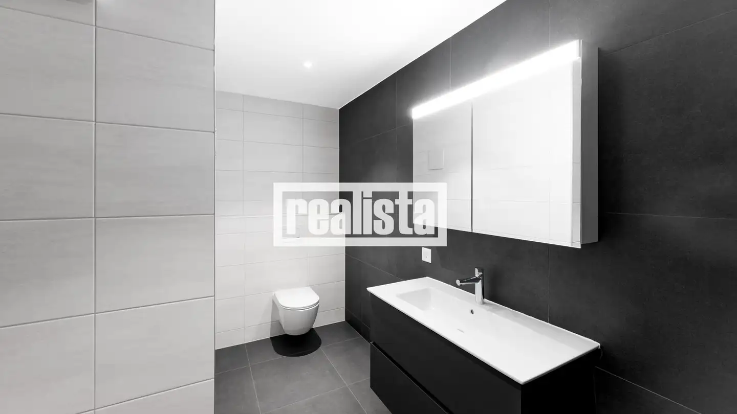 Attic flat for sale - Rue Avocat Bille 22, 2300 La Chaux-de-Fonds - Photo 3