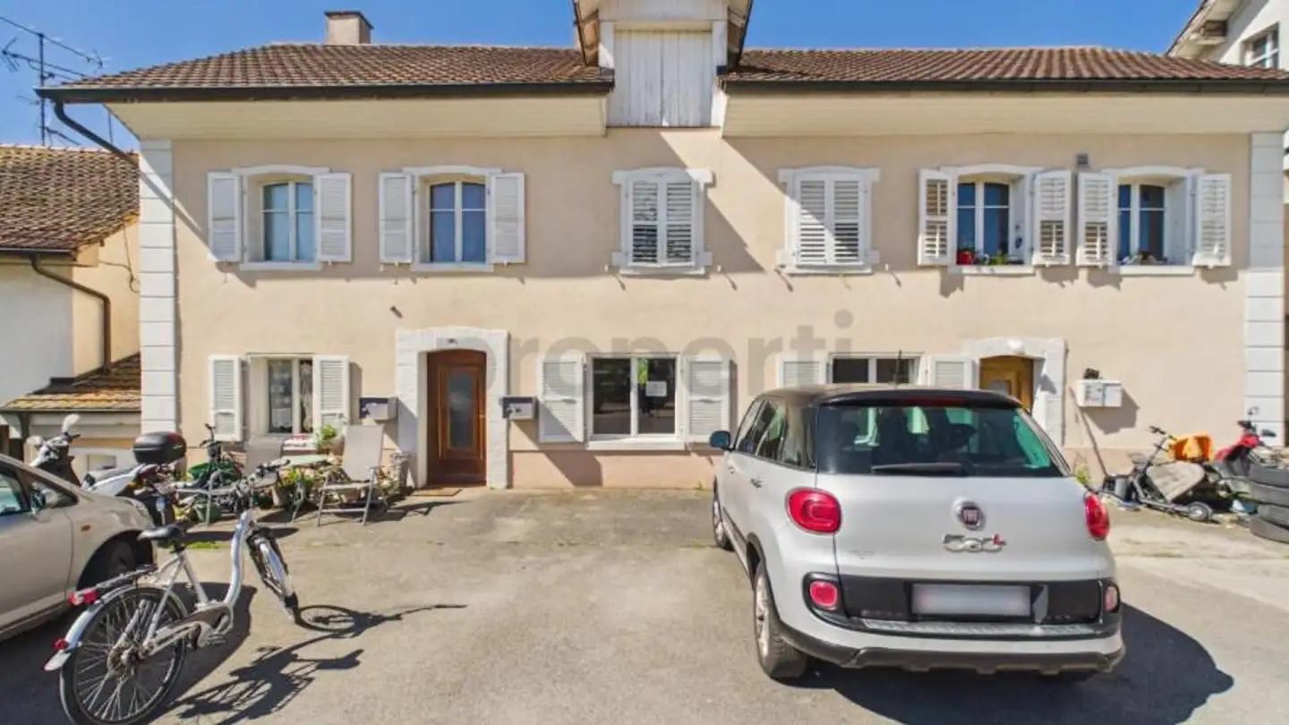 Immeuble résidentiel à vendre - 2944 Bonfol