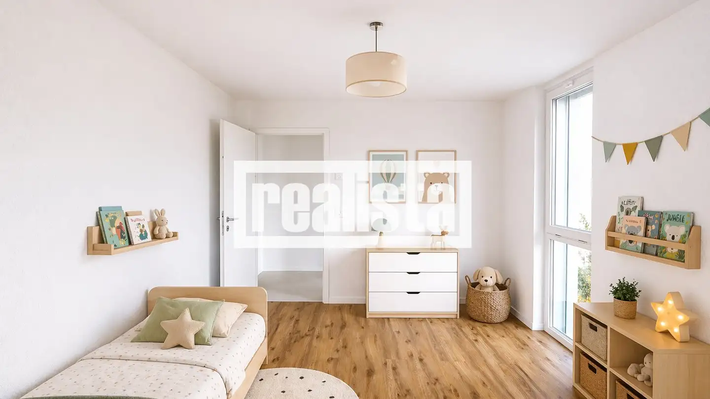 Attic flat for sale - Rue Avocat Bille 22, 2300 La Chaux-de-Fonds - Photo 4