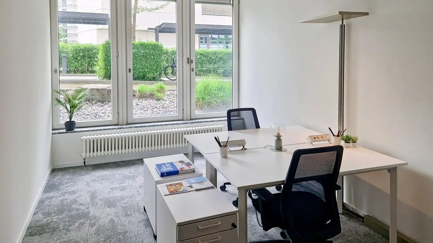 Spazio ufficio in affitto - Leutschenbachstrasse 95, 8050 Zürich