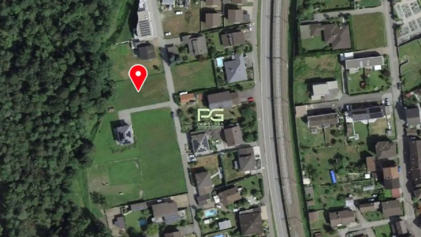 Constructible plot for sale - 6703 Osogna - Photo 4